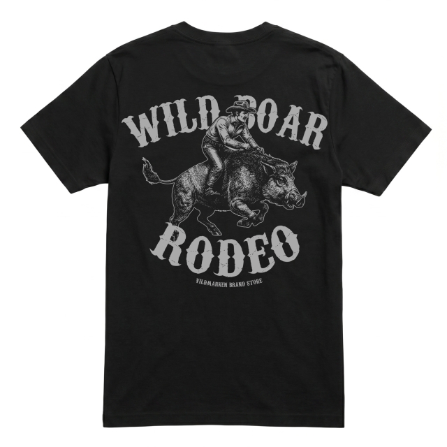 Wild Boar Rodeo