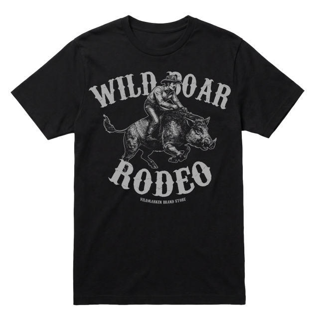Wild Boar Rodeo