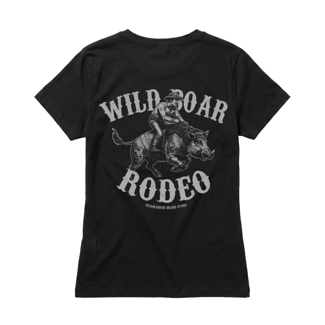 Wild Boar Rodeo (Dam)