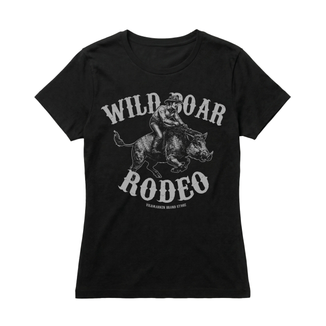 Wild Boar Rodeo