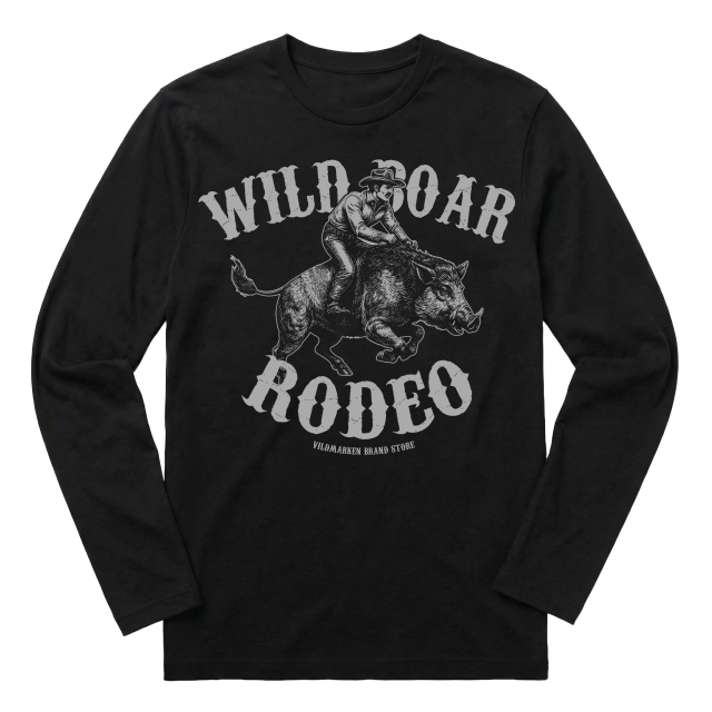 Wild Boar Rodeo