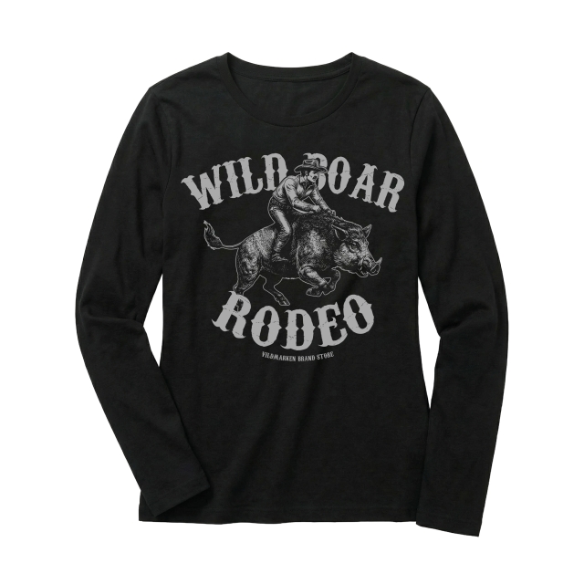 Wild Boar Rodeo