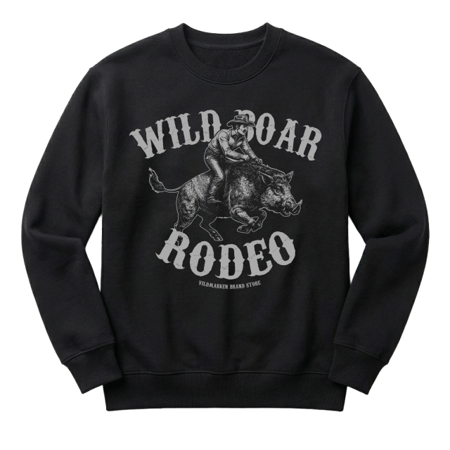 Wild Boar Rodeo