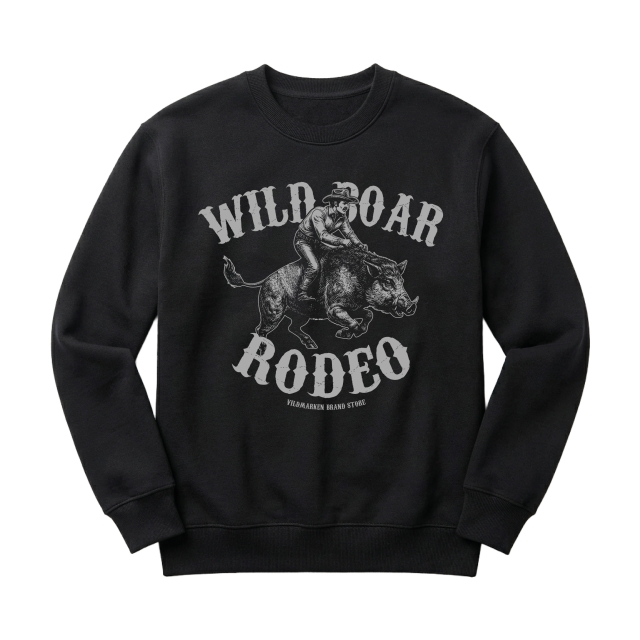Wild Boar Rodeo