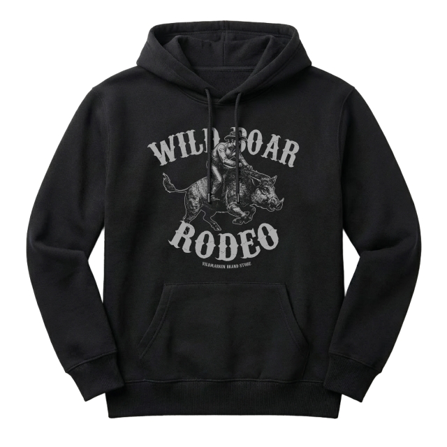 Wild Boar Rodeo