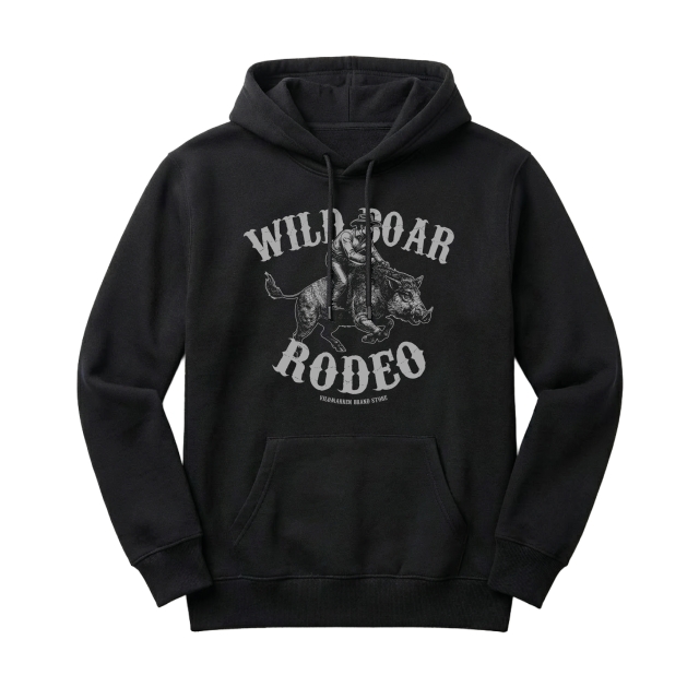 Wild Boar Rodeo