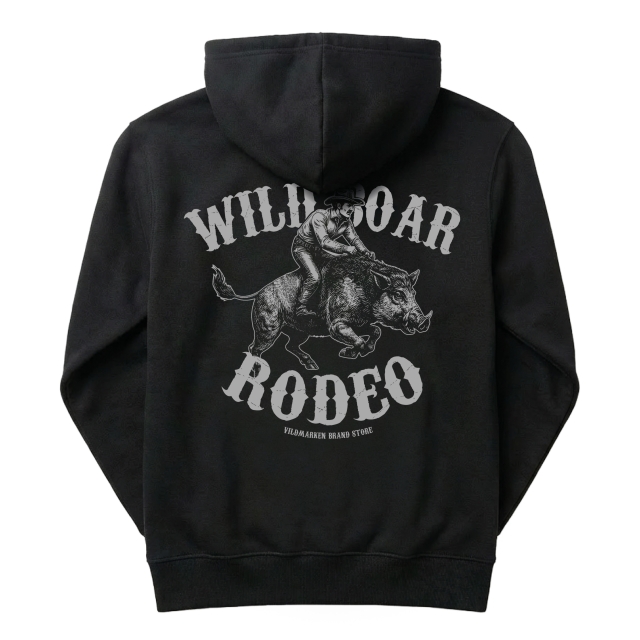 Wild Boar Rodeo