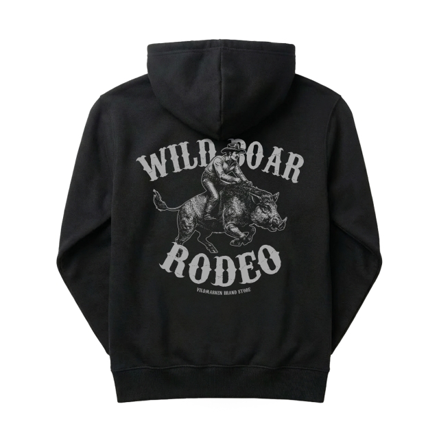 Wild Boar Rodeo