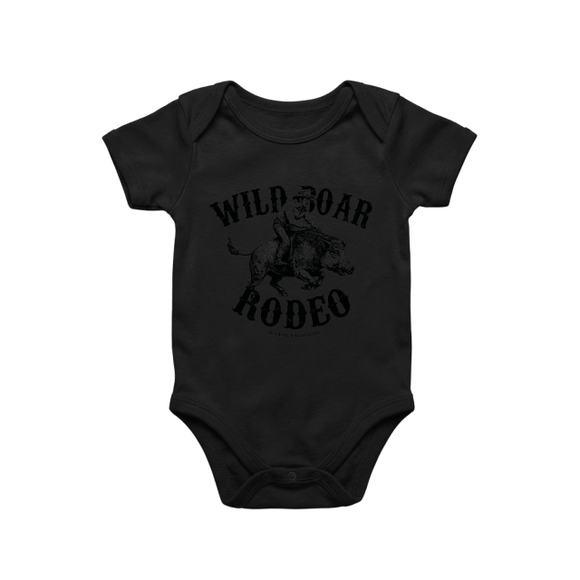 Wild Boar Rodeo