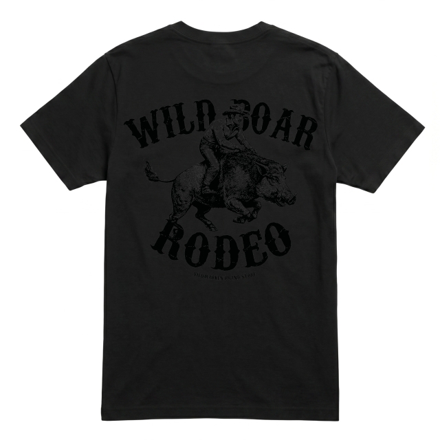 Wild Boar Rodeo B