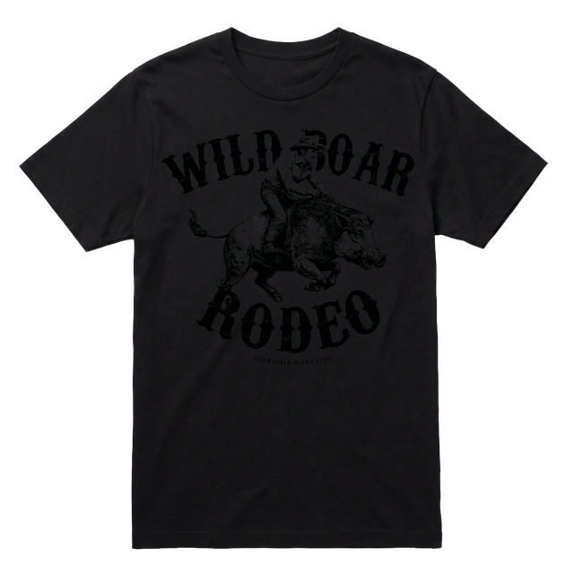 Wild Boar Rodeo