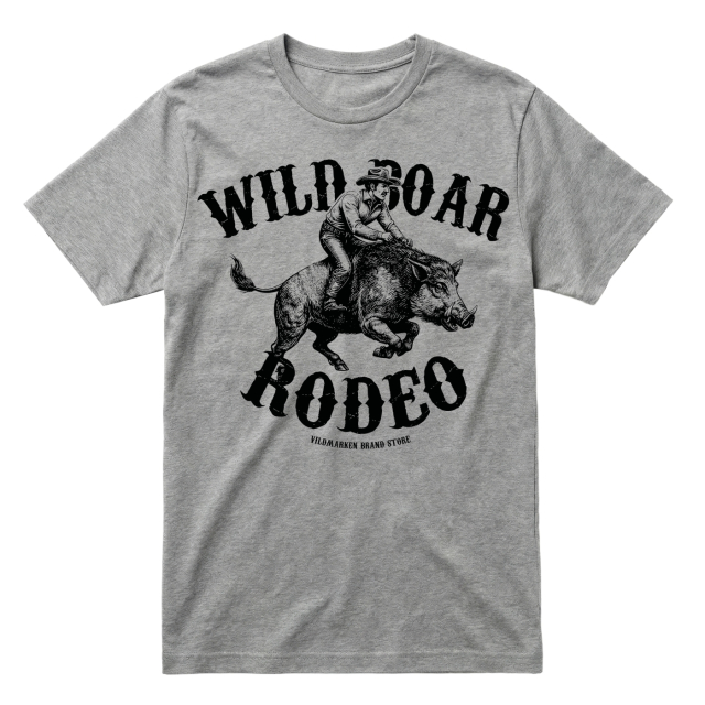 Wild Boar Rodeo 