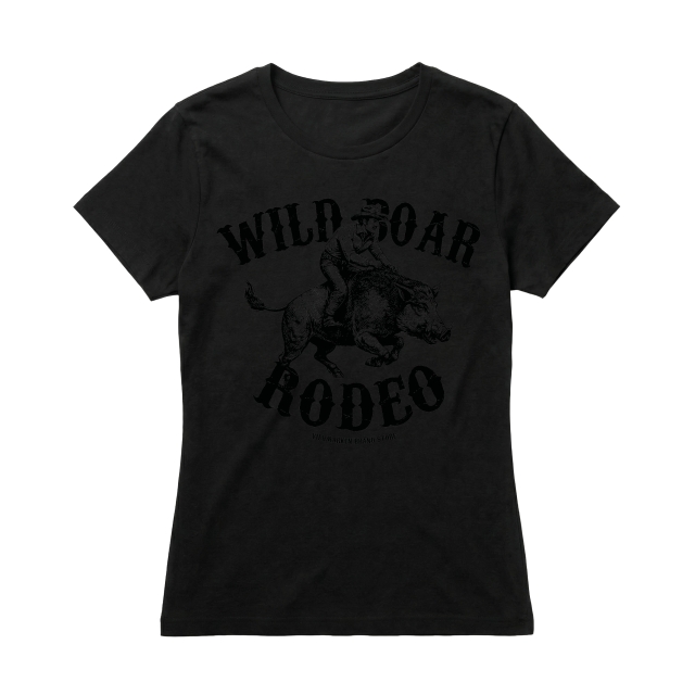Wild Boar Rodeo
