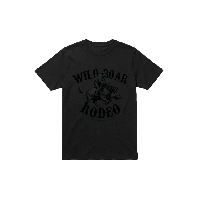 Wild Boar Rodeo