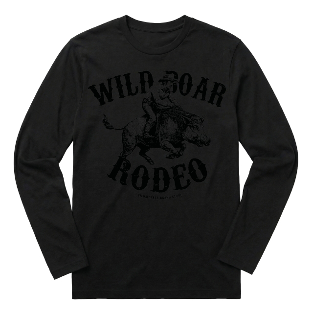 Wild Boar Rodeo