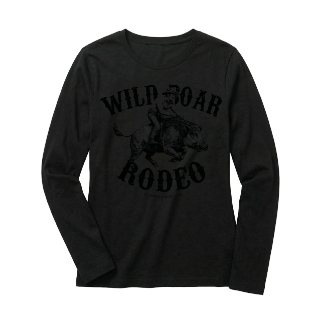 Wild Boar Rodeo
