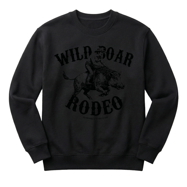 Wild Boar Rodeo