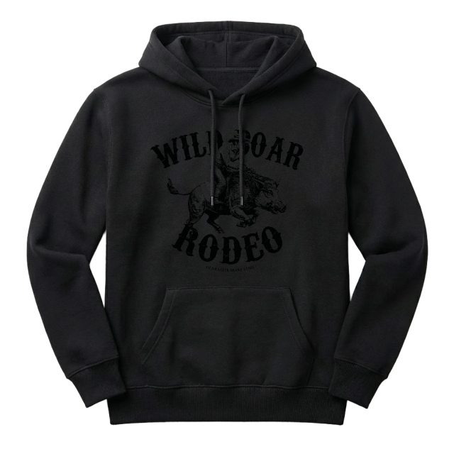 Wild Boar Rodeo