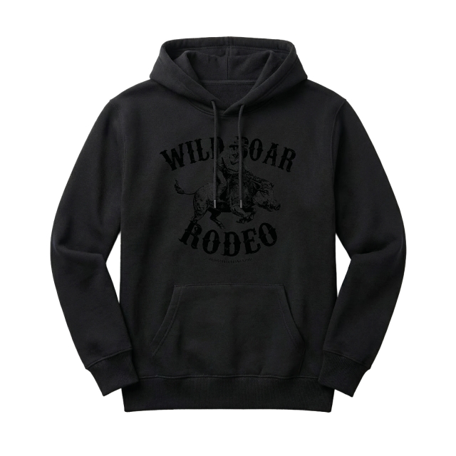 Wild Boar Rodeo