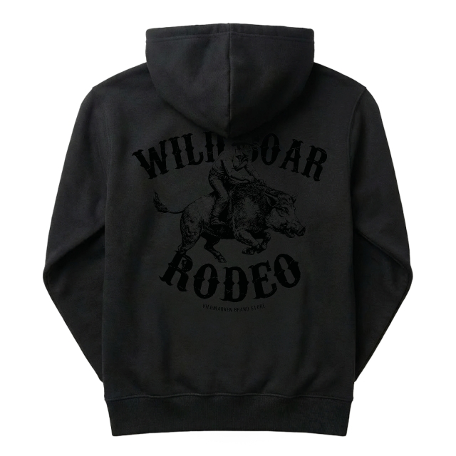 Wild Boar Rodeo