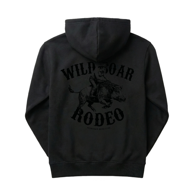 Wild Boar Rodeo