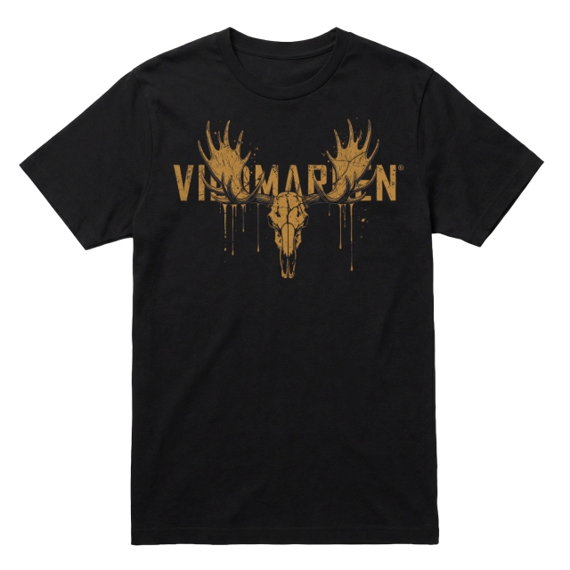 Vildmarken älgskalle