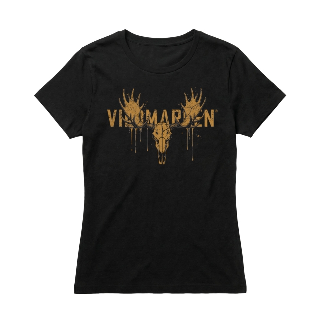 Vildmarken älgskalle