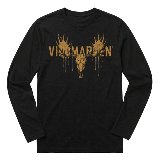 Vildmarken älgskalle