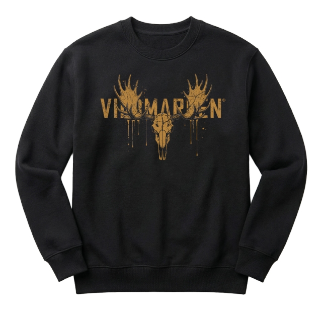 Vildmarken älgskalle