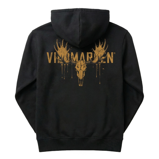 Vildmarken älgskalle