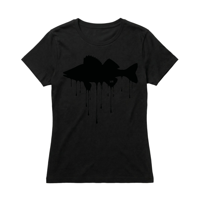 Dripping Zander grön 