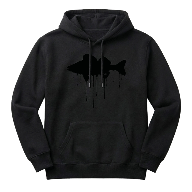 Dripping Zander grön 