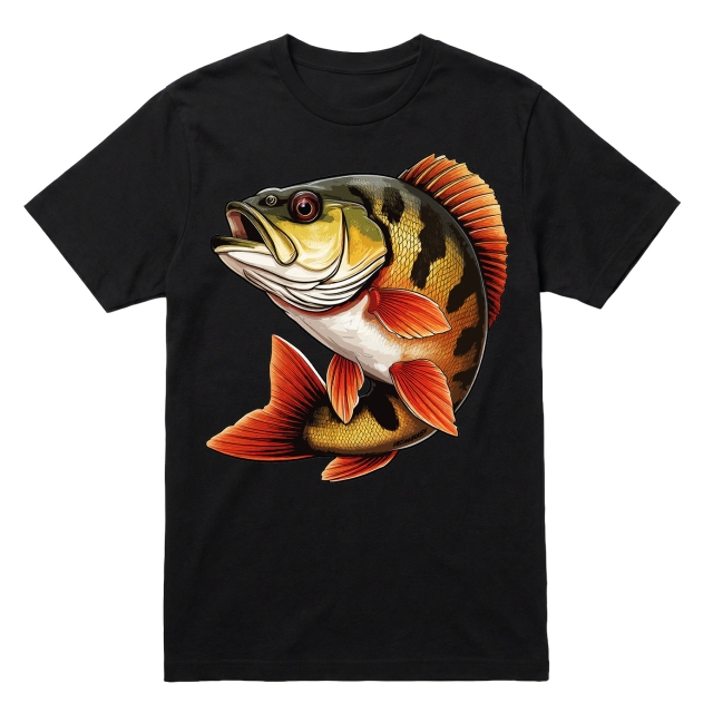 Perch Passion svart 