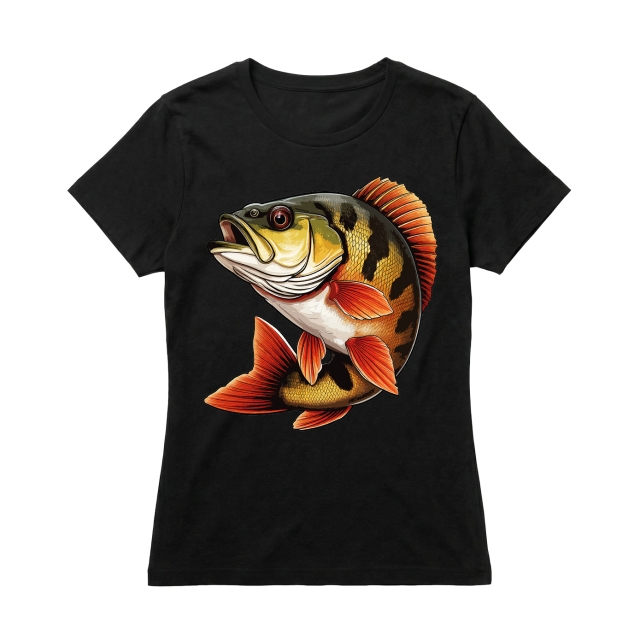 Perch Passion svart 
