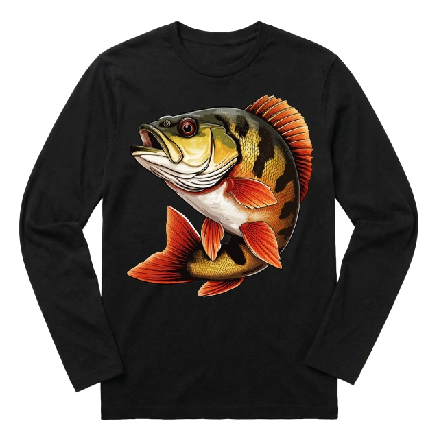 Perch Passion svart 