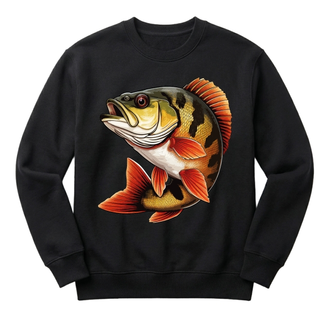 Perch Passion svart 