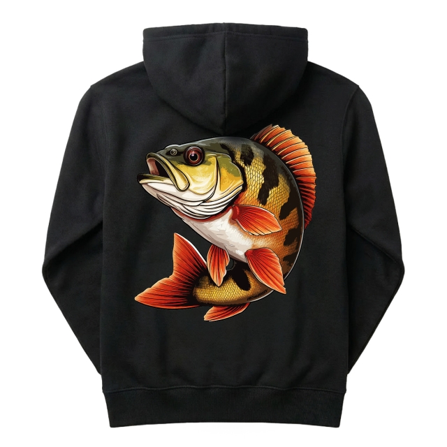 Perch Passion svart 