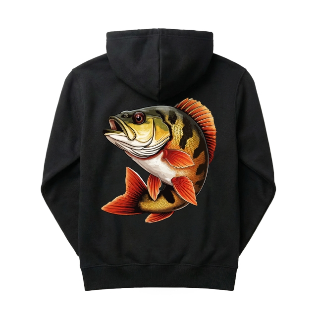 Perch Passion svart 
