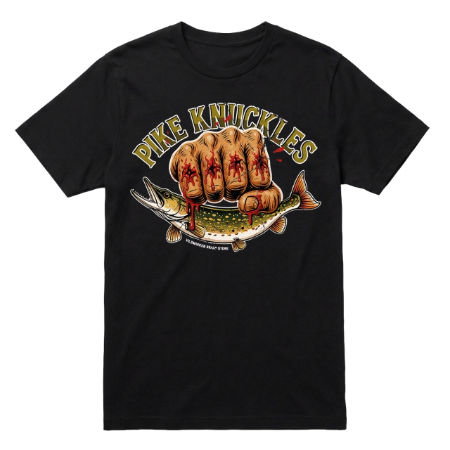 Pike knuckles