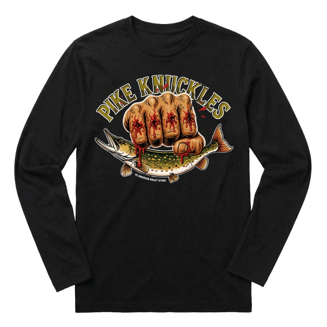 Pike knuckles