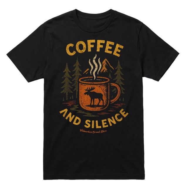 Coffee and Silence