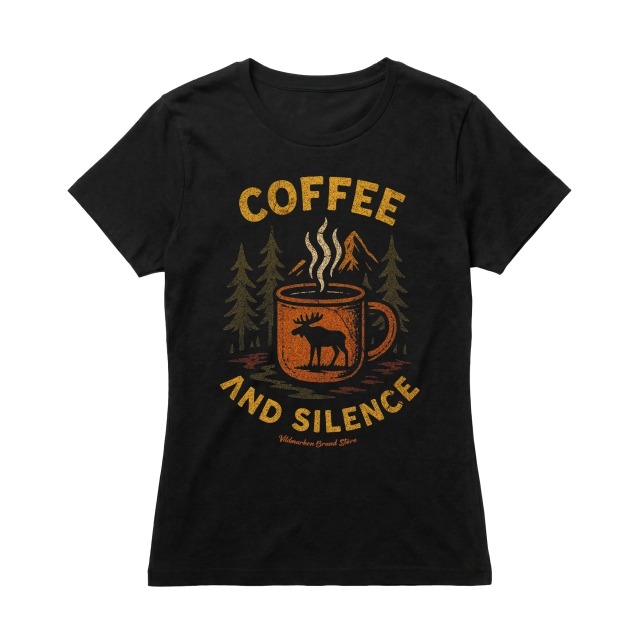 Coffee and Silence
