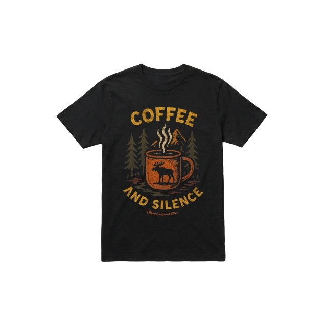 Coffee and Silence
