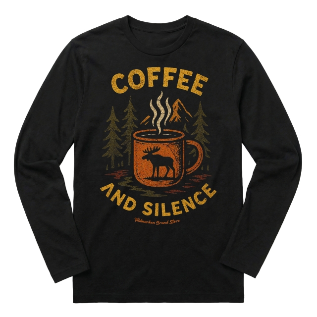 Coffee and Silence