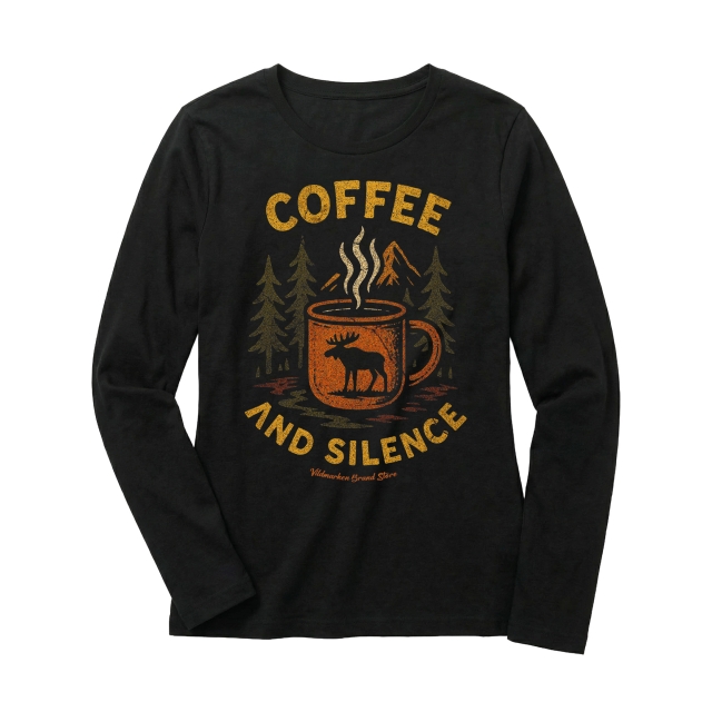 Coffee and Silence