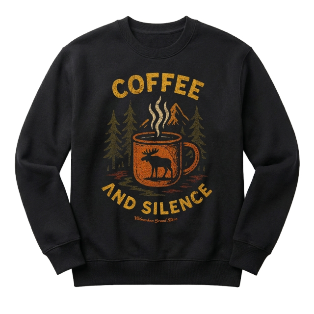 Coffee and Silence