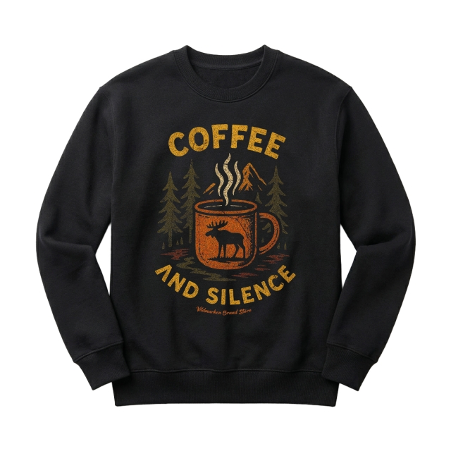 Coffee and Silence