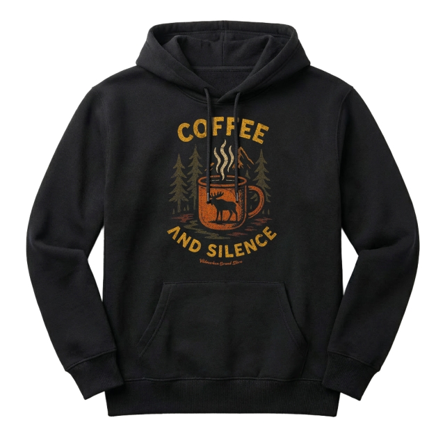 Coffee and Silence