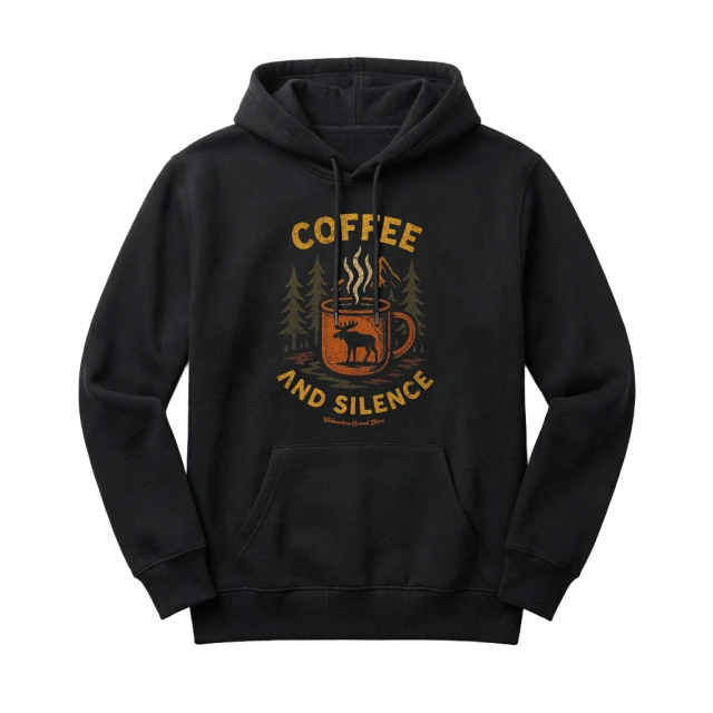 Coffee and Silence