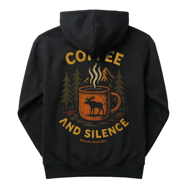 Coffee and Silence